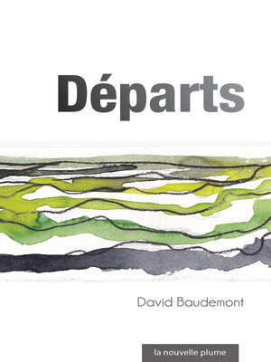 cover image of Départs